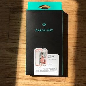 Rose Gold iPhone 7 PLUS Caseology Case